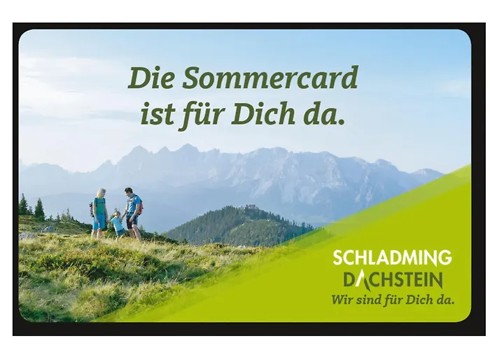 Appartement Happy 4 By Alpenidyll Aich (Styria)