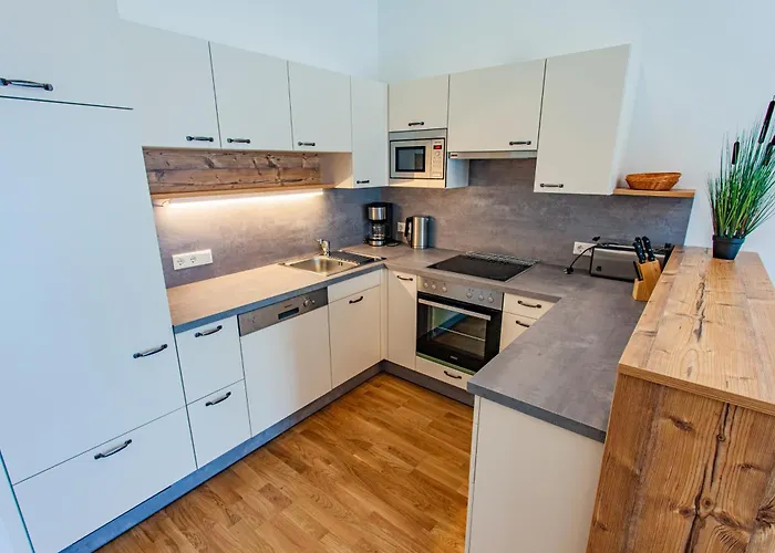 Appartement Happy 4 By Alpenidyll *