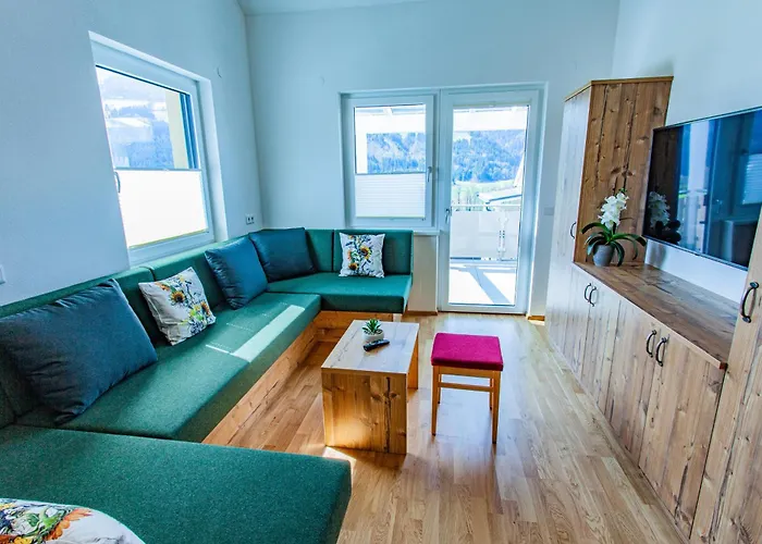 Happy 4 By Alpenidyll Aich (Styria)